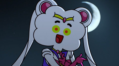 【康复中心】阿甘妙世界 S6E25 The Ghouls 魑魅魍魉